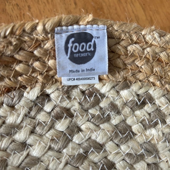 Food Network Rustic place setting - Picture 3 of 3